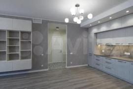 3-к. квартира, 90,2 м², 8/25 эт.