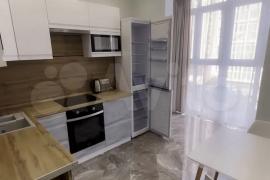 2-к. квартира, 61 м², 5/17 эт.