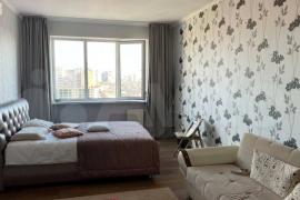 1-к. квартира, 50 м², 15/17 эт.