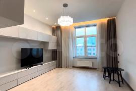 2-к. квартира, 59,3 м², 3/22 эт.