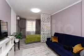1-к. квартира, 45 м², 9/17 эт.
