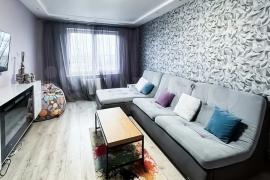 2-к. квартира, 54,1 м², 9/9 эт.