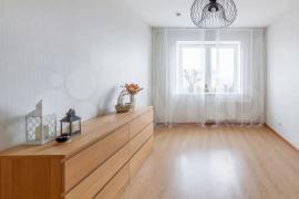 1-к. квартира, 40,1 м², 6/17 эт.