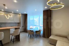 3-к. квартира, 66,9 м², 7/25 эт.