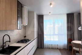 3-к. квартира, 89,7 м², 12/19 эт.