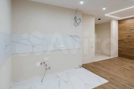 1-к. квартира, 39,8 м², 13/25 эт.