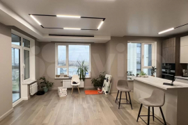 3-к. квартира, 73 м², 14/21 эт.