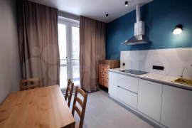 2-к. квартира, 63,1 м², 8/15 эт.