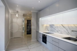 2-к. квартира, 59,6 м², 7/16 эт.