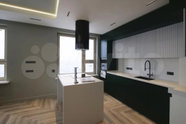 2-к. квартира, 60,3 м², 10/21 эт.