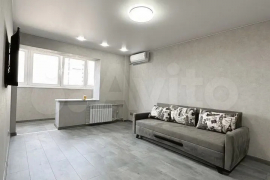 2-к. квартира, 54,8 м², 16/16 эт.