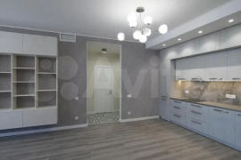 3-к. квартира, 90,2 м², 8/25 эт.