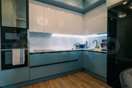 1-к. квартира, 49,6 м², 19/23 эт.