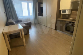 Квартира-студия, 23,3 м², 7/18 эт.