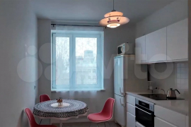 2-к. квартира, 51,5 м², 5/9 эт.