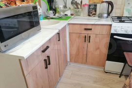 1-к. квартира, 29 м², 1/2 эт.