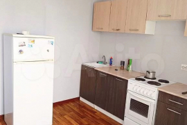 1-к. квартира, 38 м², 11/16 эт.