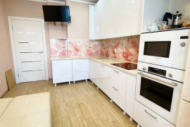 2-к. квартира, 58,6 м², 5/19 эт.