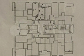 1-к. квартира, 42,4 м², 23/24 эт.