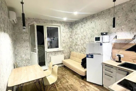 2-к. квартира, 57 м², 17/21 эт.