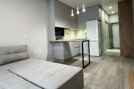 Квартира-студия, 19,4 м², 8/19 эт.