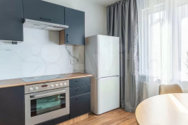 1-к. квартира, 41,3 м², 3/5 эт.