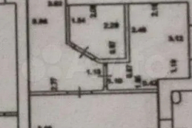 1-к. квартира, 38 м², 6/10 эт.