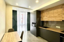 1-к. квартира, 40,5 м², 10/17 эт.