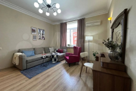 2-к. квартира, 55 м², 4/5 эт.