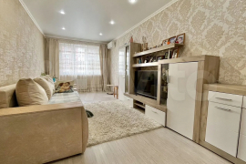 2-к. квартира, 63 м², 11/17 эт.