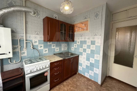2-к. квартира, 50 м², 1/5 эт.