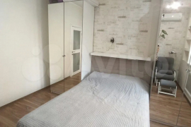 2-к. квартира, 70 м², 4/16 эт.