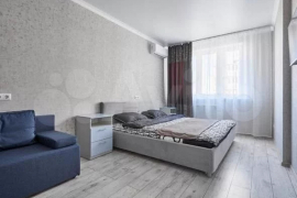 1-к. квартира, 38 м², 11/17 эт.