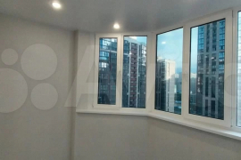 2-к. квартира, 80 м², 12/24 эт.