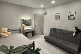 1-к. квартира, 41 м², 10/19 эт.