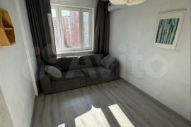 1-к. квартира, 35 м², 13/24 эт.