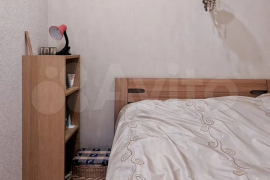 1-к. квартира, 46 м², 9/17 эт.