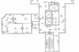 2-к. квартира, 65 м², 10/24 эт.