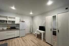 Квартира-студия, 20 м², 2/16 эт.