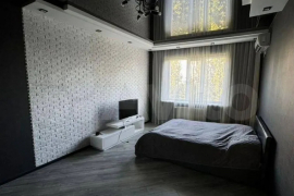 1-к. квартира, 45 м², 6/17 эт.