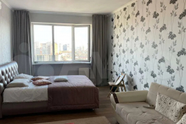 1-к. квартира, 50 м², 15/17 эт.