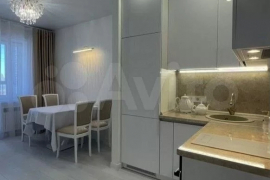 2-к. квартира, 58 м², 2/19 эт.