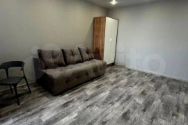 Квартира-студия, 24,5 м², 3/6 эт.