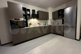 2-к. квартира, 58,2 м², 12/17 эт.