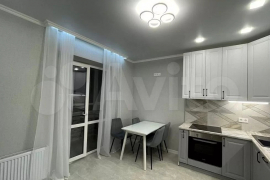 1-к. квартира, 39,5 м², 8/19 эт.