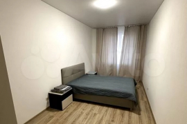 1-к. квартира, 40 м², 11/16 эт.