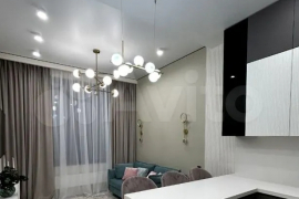 1-к. квартира, 41 м², 9/16 эт.