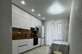 1-к. квартира, 41 м², 7/17 эт.