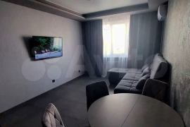 1-к. квартира, 38 м², 16/19 эт.