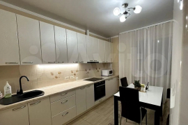 1-к. квартира, 39 м², 10/16 эт.